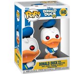 Funko - Figura Pop Disney 90Th Anniversary Donald Duck With Heart Eyes - Funko Pop Coleccionable De Edición Limitada - Funko Pop Diseño Detallado Y Realista - Funko Pop Ideal Para Regalo - Funko Pop Gran Variedad De Personajes