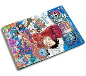 MERCHANDMANIA PUZZLE PEQUEÑO 63 PIEZAS one piece mugiwara temporada manga isla egghead rompecabezas puzle