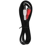 Mini DIN 4pin a 3rca cable profesional 4 Pasadores mini DIN s video a 3 RCA cable para DVD TV HDTV VCR CD reproductor 4.9ft