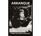 Al Pacino Scarface Gangster Movie Art Poster Canvas Painting  Wall Picture Prints Home Decor  Movie Poster for Living Room Bedro