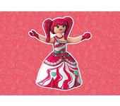 Playmobil everdreamerz starleen candy world