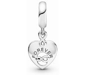 Charm Pandora Colgante CorazonAmigos Para Siempre799294C01