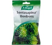 PACK 4 UDS. - Caramelos Tos Santasapina Bonbons 100g A.Vogel