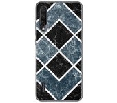 Tumundosmartphone Funda Gel Tpu para Xiaomi Mi A3 diseño Mármol 06 Dibujos