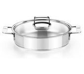 Cacerola baja BRA de 26 con tapa Signature  A770556