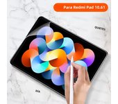 2pcs For Xiaomi Pad 6S Pro Screen Protectors Paper Feel Film for Mi Pad 6/5 Pro 11in Redmi Pad 10.61 Matte PET Painting Write