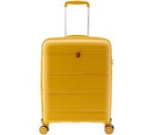 MALETA DE CABINA GLADIATOR BIONIC 4 RUEDAS 55 CMTS.