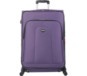 Totto España Maleta Trolley Grande Morado Andromeda 2.0 - Seguridad y Comodidad
