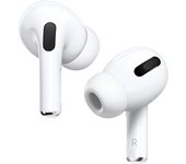 Apple AirPods Pro (1ª generación) - Blancos, (con estuche de carga) con cancelación activa del ruido, Bluetooth, deportivos resistentes al sudor, inalámbricos Bluetooth AirPods Pro 1,APPLE