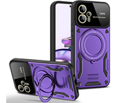 360 Degree Rotating Magnetic Car Mount Protect Cover For Motorola MOTO G84 G54 G34 G24 G14 G04 G22 G10 G20 G30 G32 E22 E13 4G 5G