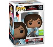 Funko - Figura Pop Marvel Doctor Strange Multiverse Of Madness America Chavez Exclusive - Funko Pop Coleccionable De Edición Limitada - Funko Pop Diseño Detallado Y Realista - Funko Pop Ideal Para Regalo - Funko Pop Gran Variedad De Personajes