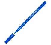 Tratto office fine rotulador punta de fibra azul -12u-