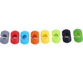 Silicone Red Wine Glass Identification Marker Charm Shot Glass Cup Labels Tag Signs Party Food Drinks Bar Accessories Tool