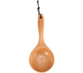 Cuchara de madera para condimentos, cubiertos, cucharas pequeñas para café, té, sal, vajilla, herramientas de cocina