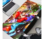 Gamer Desk Mat Super M-mario XXL Mousepads Pc gift Mouse Pad Office Desk Pads Large Mousepad Non-slip  For Computer For LOL