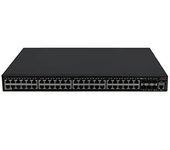 H3C S5570S-28S-EI L3 Ethernet Switch with 24*10/100/1000BASE-T Ports and 4*1G/10G BASE-X SFP Plus Ports, Without Power Supplies