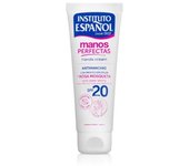 Crema de manos anti manchas SPF 20+, Rosa Mosqueta 75 ml. Instituto Español