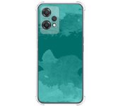 Funda Silicona Antigolpes para Oneplus Nord CE 2 Lite 5G diseño Acuarela 06 Dibujos