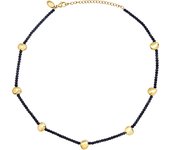 BREIL Colección B ROCKS, Collar Mujer en Maple, NATURAL STONES, Ideas de Regalos para Mujer