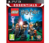LEGO Harry Potter: Years 1-4 (Essentials) Juego para Consola Sony PlayStation 3 PS3