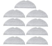 Mop Cloth For Roborock S8 S8+ / S7 S7+ S7 Max Ultra S7 MaxV S7 MaxV Plus S7 MaxV Ultra Robot Vacuum Cleaner Mop Pads Spare Parts