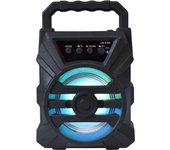 500mAh Speaker Sound box Soundbar Portable Bluetooth Speaker TF Udisk Outdoor Bass Soundpeats With Microphone For Square Dancing