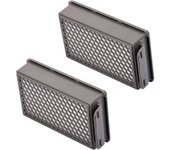 filtros HEPA Yolando para aspiradoras ciclónicas Rowenta/Moulinex/Tefal Compact Power. Filtros de repuesto para Rowenta RO3731EA, RO3753EA, RO3786EA, RO3718EA, RO3724EA, RO3798EA.