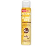 Champú en Seco y Acondicionador 2 en 1 - Milky 200ml - Agrado