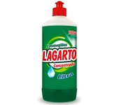 Lagarto lavavajillas concentrado ultra 750ml