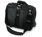 Kensington Trolley Contour™ para portátil 17'' negro - 17" - Negro - Maletín con ruedas