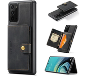 Magnetic Leather Phone Case For Samsung Galaxy A55 A35 A15 A14 A13 A72 A72 A71 A54 A53 A52 A51 A42 A33 4G 5G Wallet Card Cover