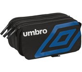 PORTATODO TRIPLE BIG UMBRO "FLASH"