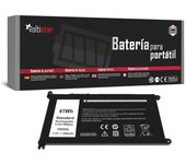 BATERÍA PARA PORTÁTIL DELL INSPIRON 14 5490 5491 5493 5498 YRDD6 P9OF 01VX1H
