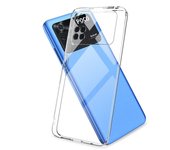 Funda de silicona Clear TPU 2.0 para Xiaomi Poco M4 Pro 4G - Protección completa y estilo elegante - Accetel