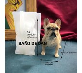 Various Dogs Models Silicone Mold,Epoxy Resin Pomeranian Bulldog Chihuahua Puppy Molds for Pets Gifts,Plaster Gypsum Molds