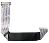 Cable Flex / LVDS ACER VG220Q, E208903-3 AWM 20706 105C 60V VW-1