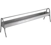 Bebedero Automático en Canal con patas para Corderos 100x25x14 cm