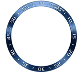 Metal Bezel Ring Cover For Samsung Galaxy Watch 6 Classic 47mm 43mm Sport Watch Tachymeter Frame Watch6 Classic 43mm 47mm