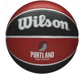 Balón Baloncesto Wilson NBA Team Portland Trail Blazers