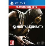 Mortal Kombat X PSHits PS4 PAL España Nuevo Precintado
