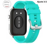 Silicone Sport Band for Huawei Watch Fit 3 Strap Smart Watch Correa Wrist Bands Bracelet Fit 2 fit3 2024 Newest Belt Accessories
