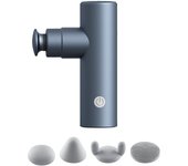 Mini Massage Gun Electric Body Professional Fitness Muscle Gun Deep Vibration Massager for Fitness Sport Massage Relaxation