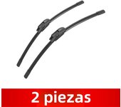 Car Wiper for Toyota Sienna XL20 2006-2010 26" + 19" Front Rear Wiper Blades Brushes Cutter Accessories 2006 2007 2008 2009 2010