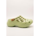 Zueco Pikolinos W8G-0520EL Romana Citron de Mujer