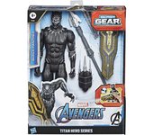 Titan Hero Figura Avengers Black Panther