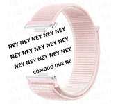Nylon loop band For huawei watch fit 3 strap smart wristband Sport breathable Watchbands bracelet correa huawei fit3 Accessories