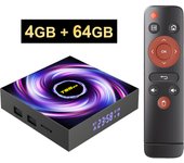 Amlogic Original T95w2 Smart Home Theater TV Box 3D Accelerated HD 4K Dual Wifi 2.4G&5GAndroid11 BT 4.0 Media Player Set-top box