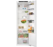 FRIGORIFICO UNA PUERTA INTEGRABLE BOSCH KIR81ADD0 D ALTO 177 CM ANCHO 55 CM