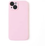 Jingjia Luxury Silicone Phone Case for iPhone 11 12 13 14 15 Pro Max Mini Soft Candy Cover Cases