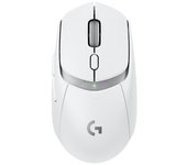 Raton inalambrico gaming logitech g g309 blanco